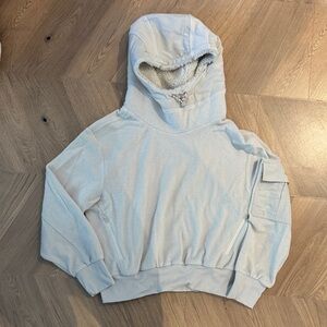 ALO Yoga Sherpa Hoodie - Size Medium